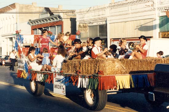 Wilber Czech Festival 1987